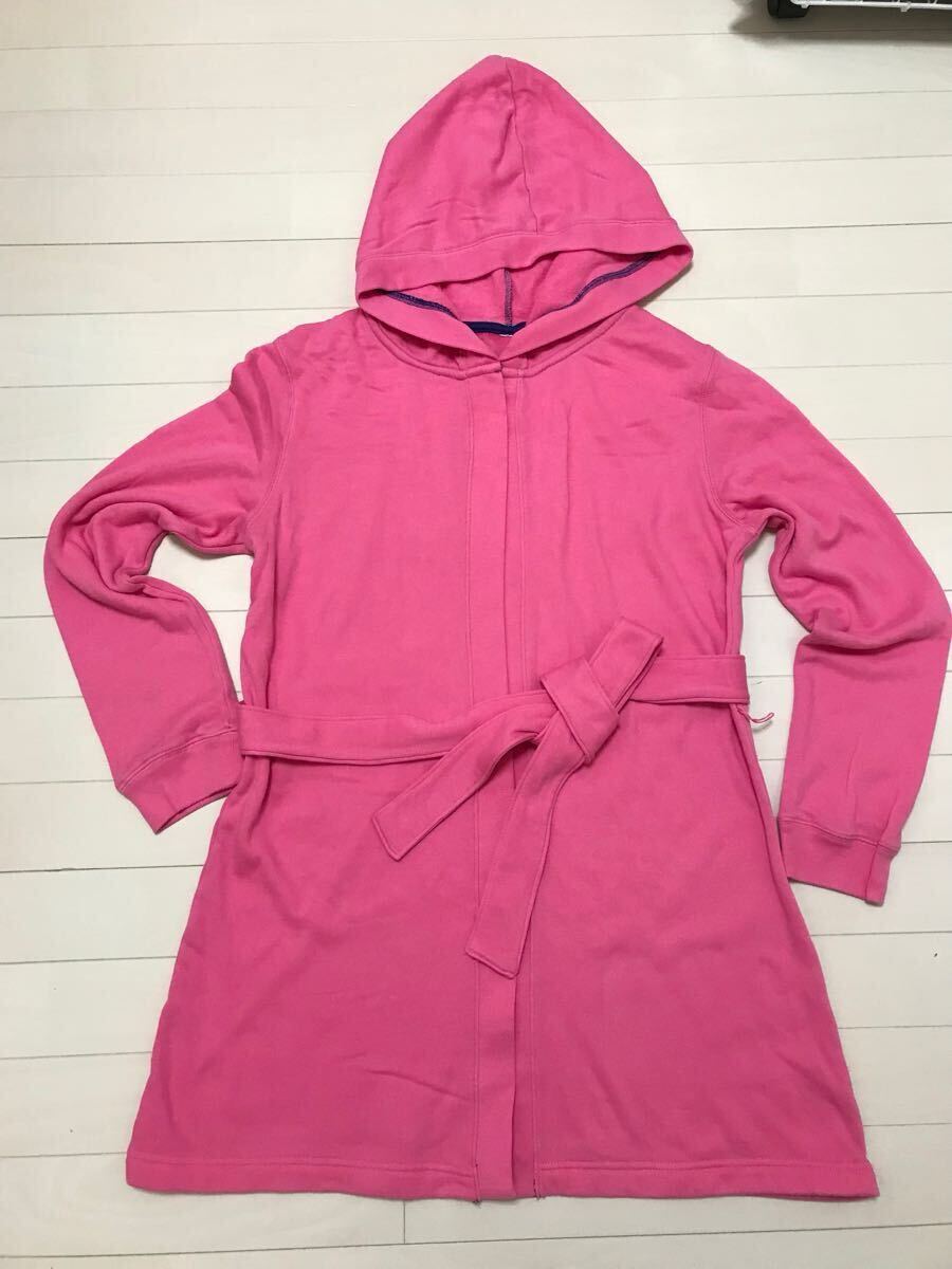 ★ロング・パーカー ・ピンク・ガウン★拍卖
