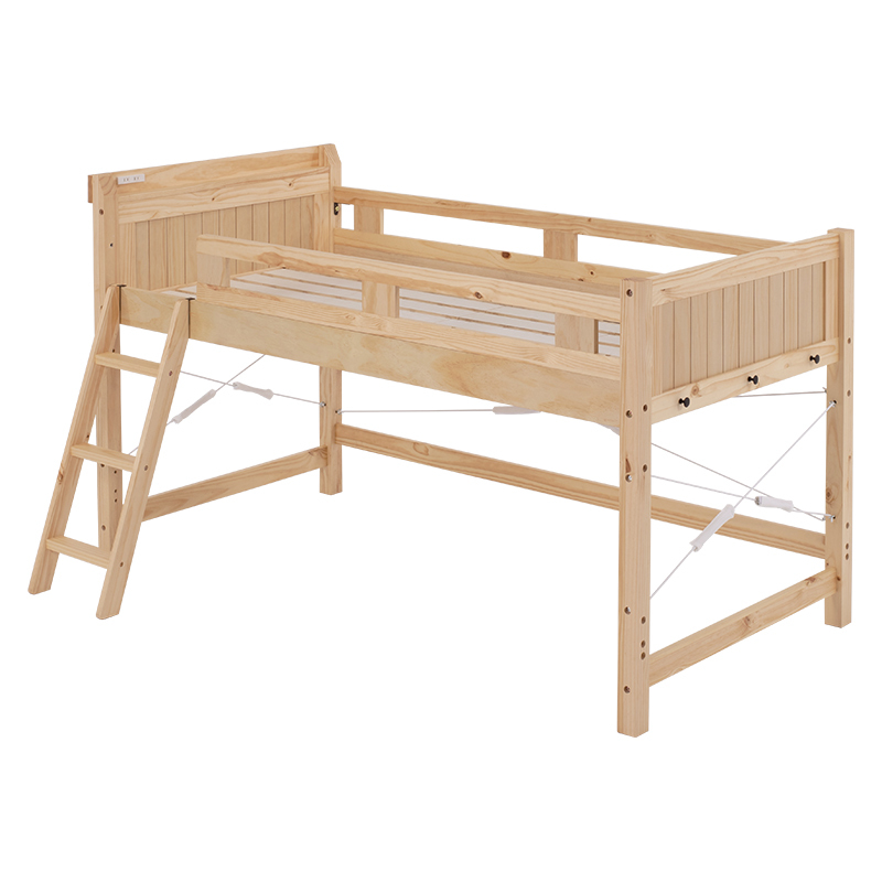 ロフトベッド MB-5080-NA-S ナチュラル拍卖