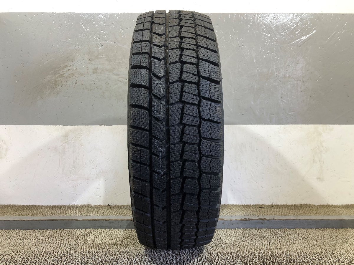 185/60r15 ダンロップ ウインターマックス02 WM02 1本 2022年製 4309 スタッドレスタイヤ (沖縄県・離島は発送不可)拍卖