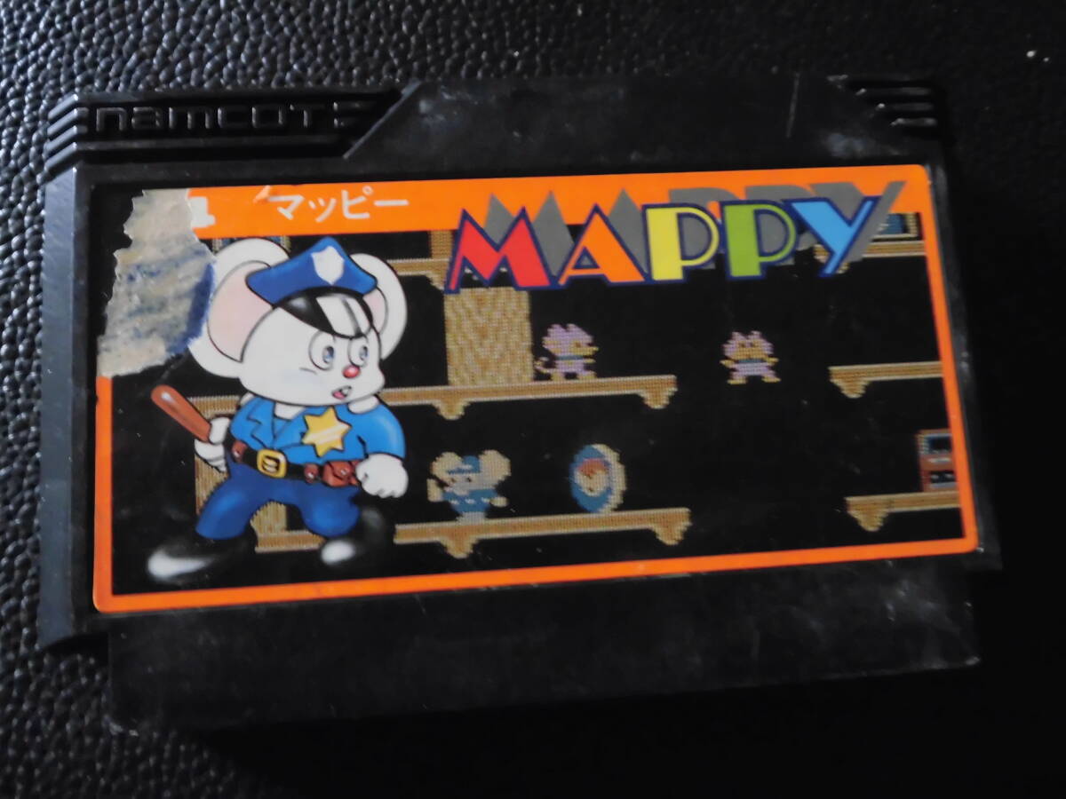 マッピー a-3拍卖