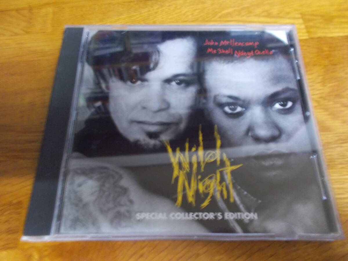 John Mellencamp, Me'Shell Ndegeocello Wild Night拍卖
