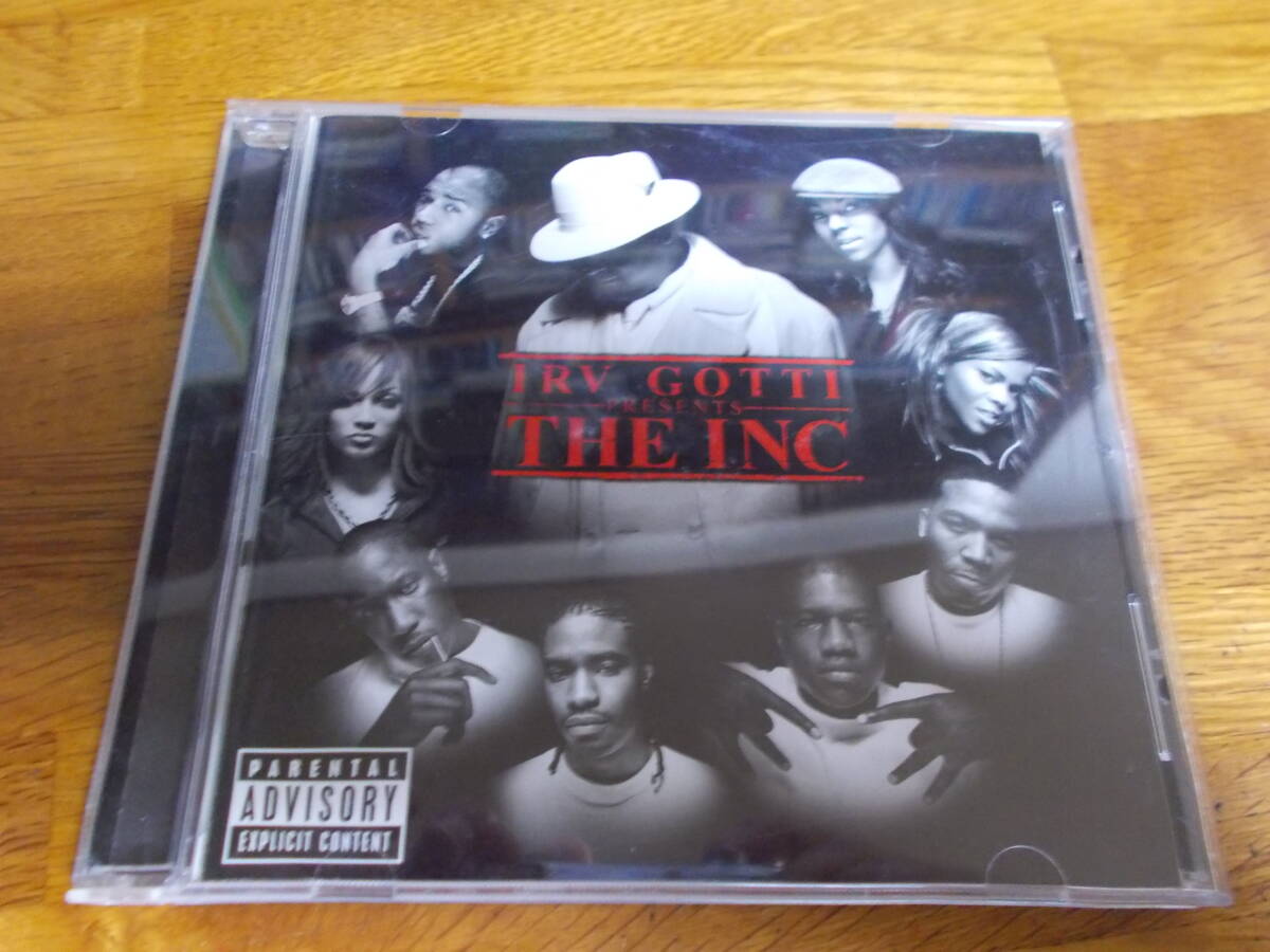 Irv Gotti presents The Inc拍卖