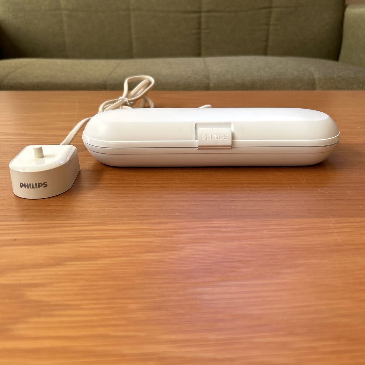 ソニッケアー フィリップス sonicare トラベルケース Sonicare PHILIPS拍卖