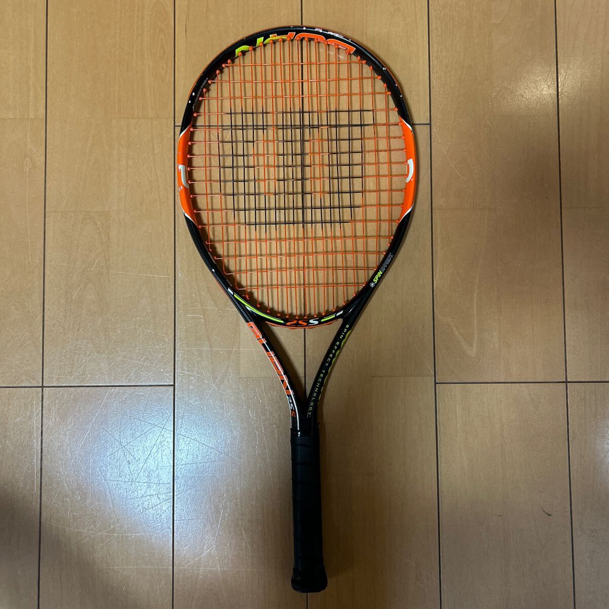 テニスラケット ウィルソン BURN拍卖