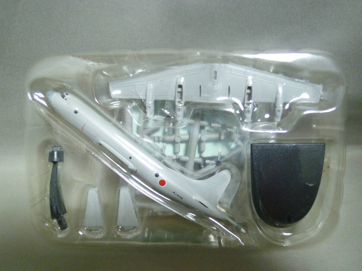 エフトイズ 1/300 P-3C 哨戒機 海上自衛隊 第4航空群第6航空隊 名機の翼コレクション拍卖