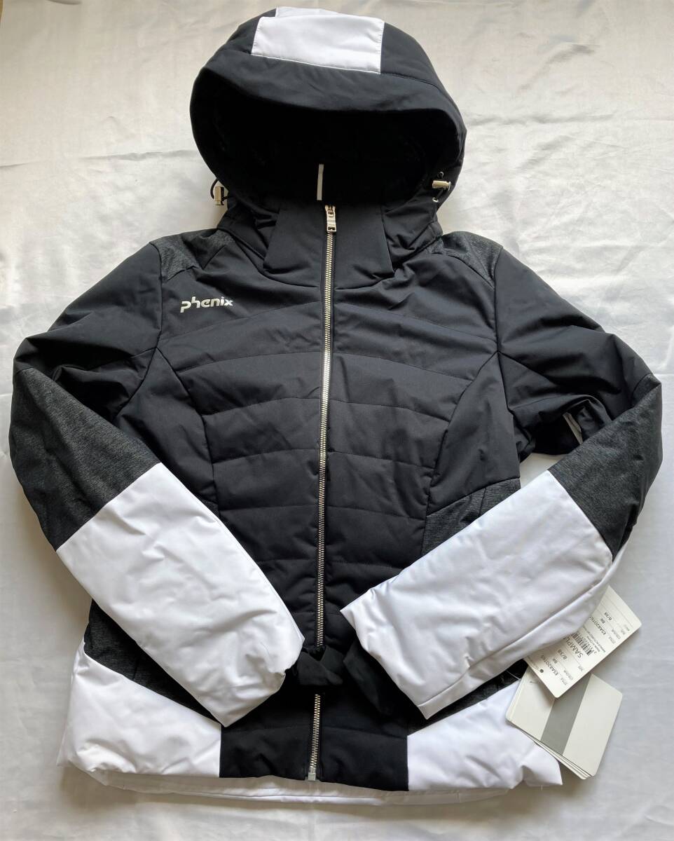 新品未使用 フェニックスPHENIX ディアンサス ジャケット品番ESA82OT65 サイズ38(日本L-XL)カラーBK 非売品(企画サンプル商品)拍卖