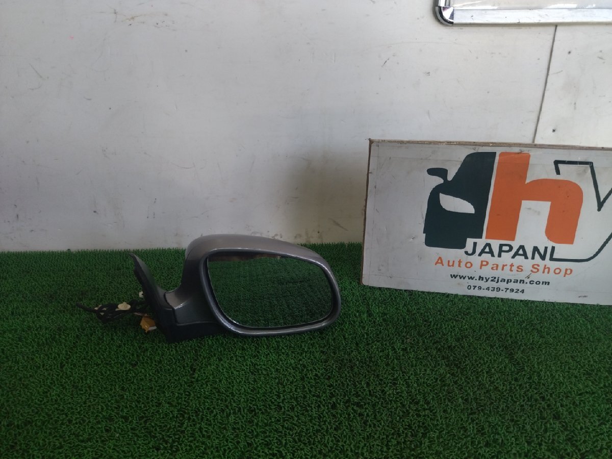 ポルシェ 右 サイドミラー カイエンS GH-9PA00, 2004 #hyj NSP210352拍卖