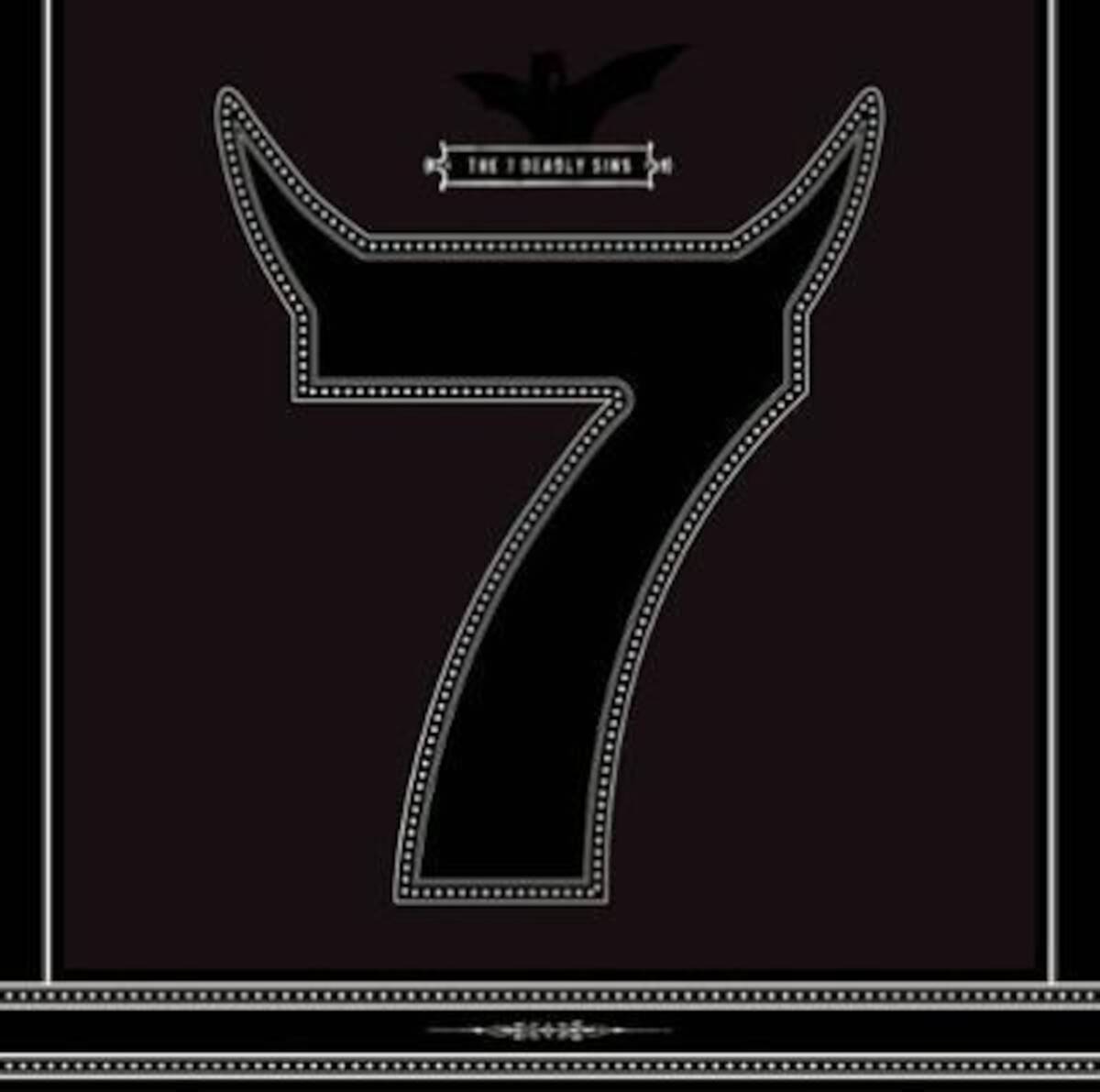 *中古CD+DVD SADSサッズ/THE 7 DEADLY SINS 2010年作品 初回限定盤DVD付き2枚組仕様 清春 黒夢 KUROYUME エイベックスマーケティング拍卖