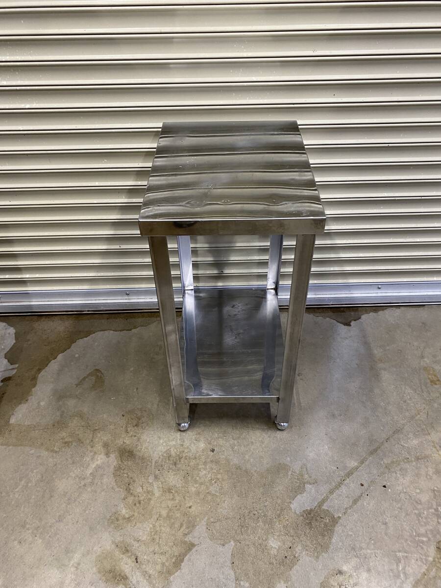 d241126-2 作業台 375x500x800 拍卖