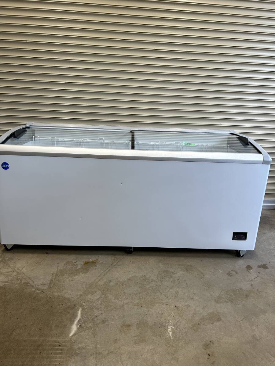 f240904-3 2021年式 JCM 冷凍ショーケース JCMCS-405拍卖