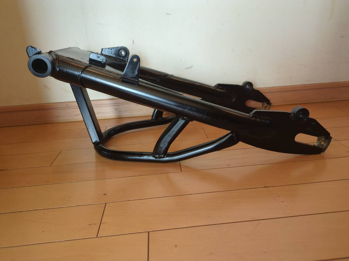 CB750FB/900F RC04純正スイングアームスタビ補強 FA/FB/FC装着可拍卖