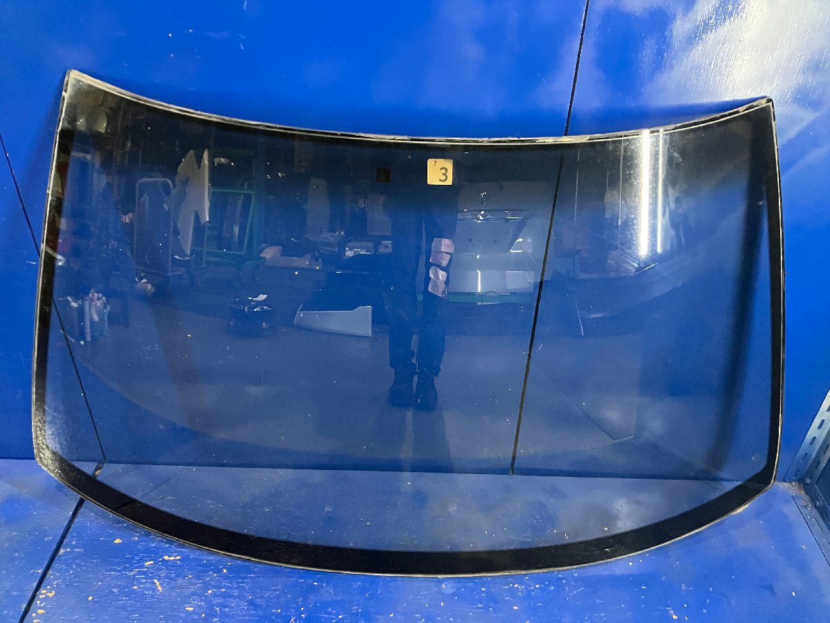 ◇激レア 希少 BA5 プレリュード Si TCV 後期 ホンダ純正 フロントガラス 前ガラス 窓 ウィンドウガラス アサヒ M384拍卖