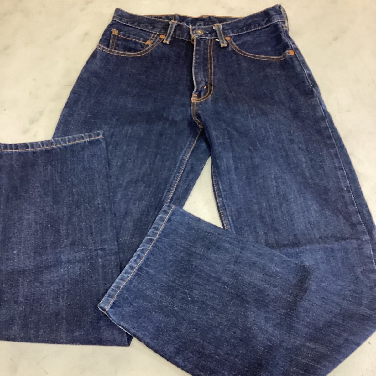 リーバイス レディース デニム ジーンズ Lol 502(さ37)拍卖