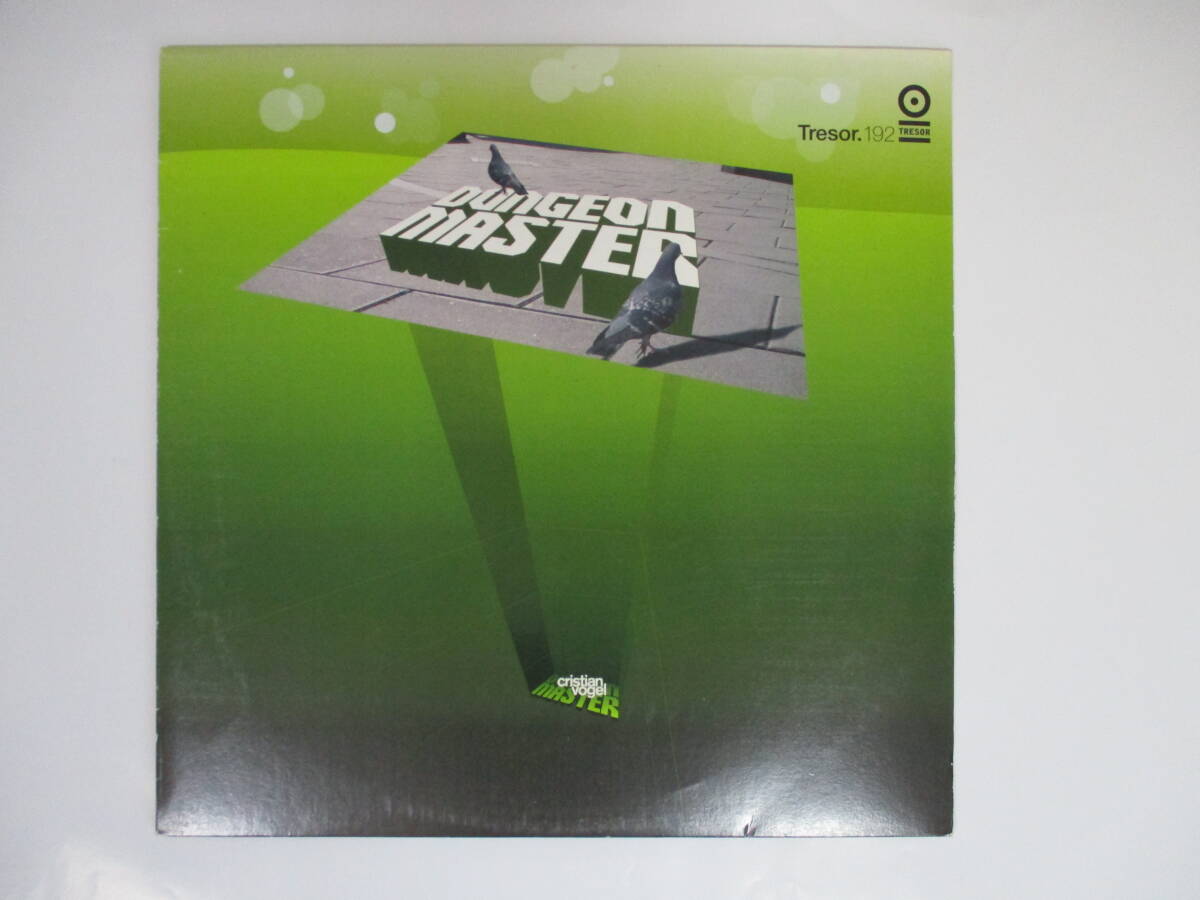 ★CRISTIAN VOGEL - DUNGEONMASTER 2枚組★ 《149》拍卖