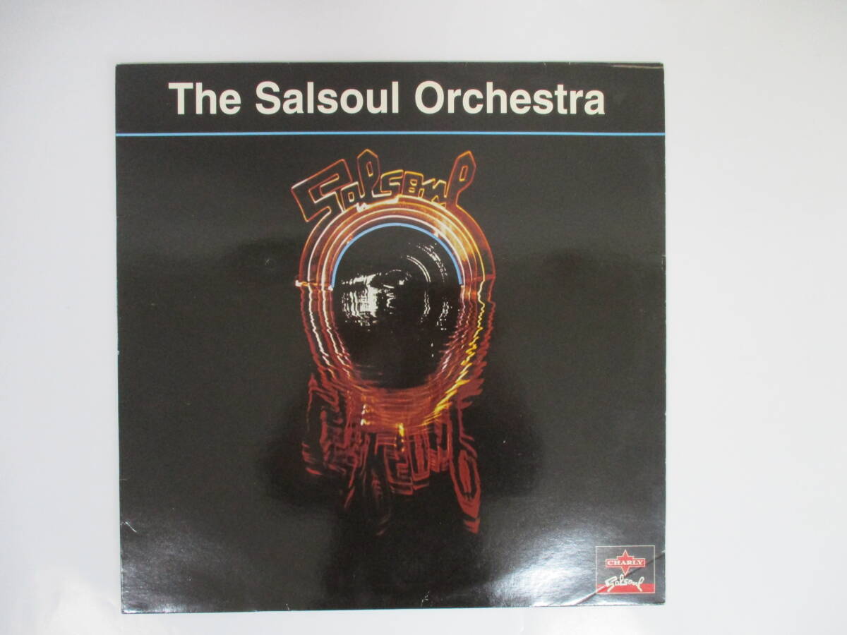 ★The Salsoul Orchestra - THE SALSOUL ORCHESTRA★ 《153》拍卖