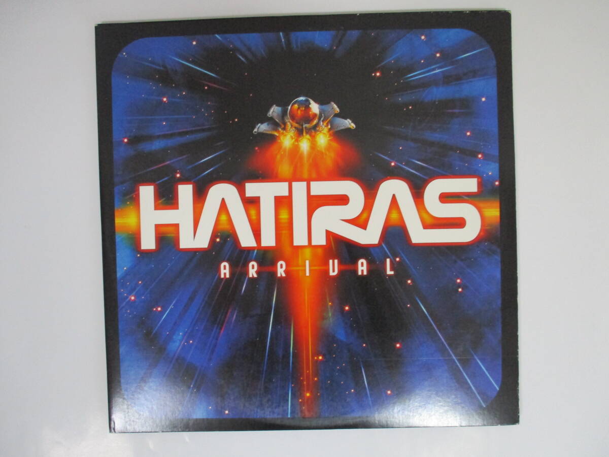 ★HATIRAS - ARRAIVAL 3枚組★ 《159》拍卖