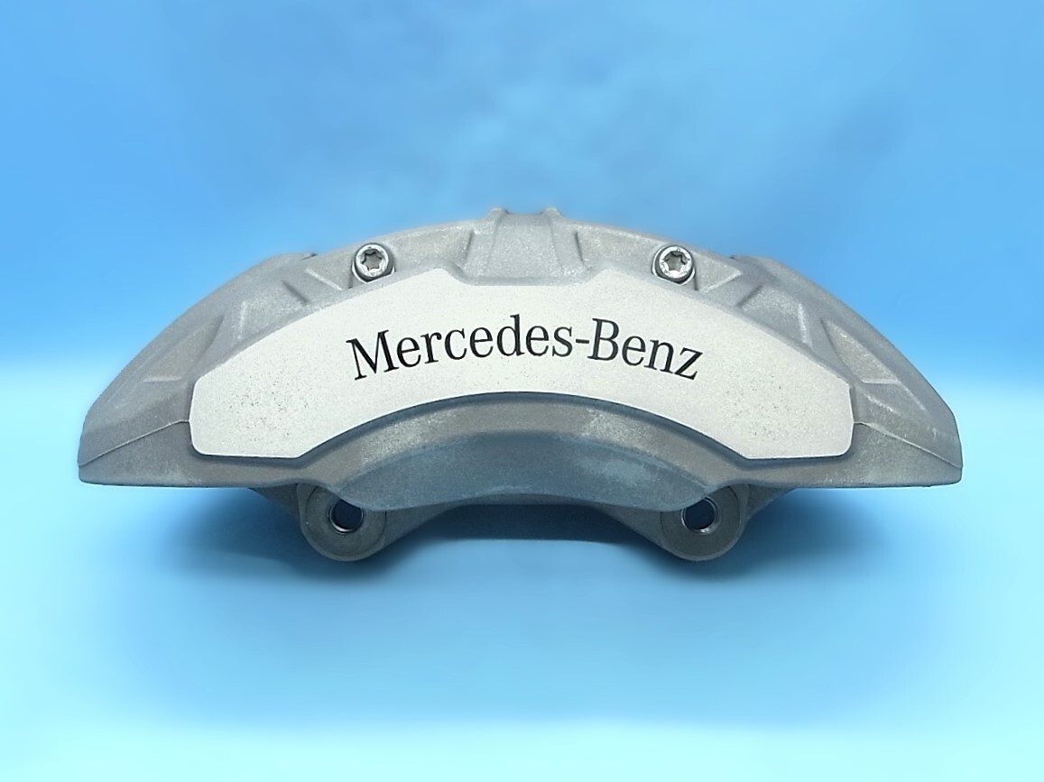 ☆未使用☆ ベンツ Cクラス W206 純正 ブレーキキャリパー フロント 左【A2064217900】※パット固定ボルト1本欠品 拍卖