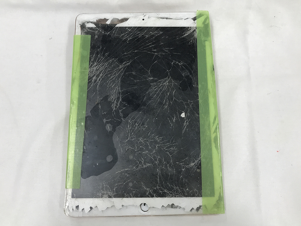 ジャンク■iPad8 第8世代 A2270★ロジックボード基盤無★起動せず★部品取り★送料無料拍卖