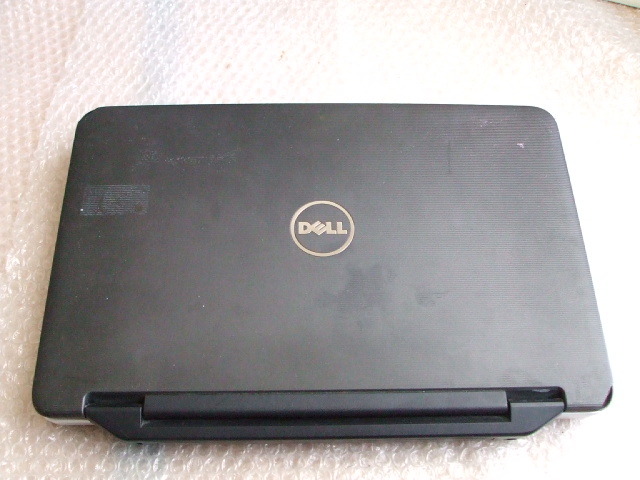 DELL vostro 1540 Celeron HDDなし RAM 2GB BIOS確認 筐体小ワレあり ジャンク拍卖