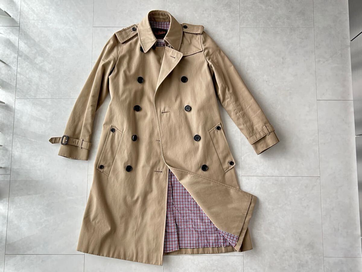 トレンチコート コート Corby Factory × THOMAS MASON コービーファクトリー拍卖