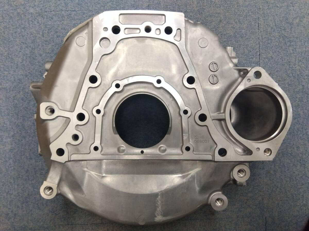 【新品】トヨタ ダイナ フライホイールハウジング XZC600 日野 デュトロ 11351-E0G75 トヨエース XZU XZB拍卖