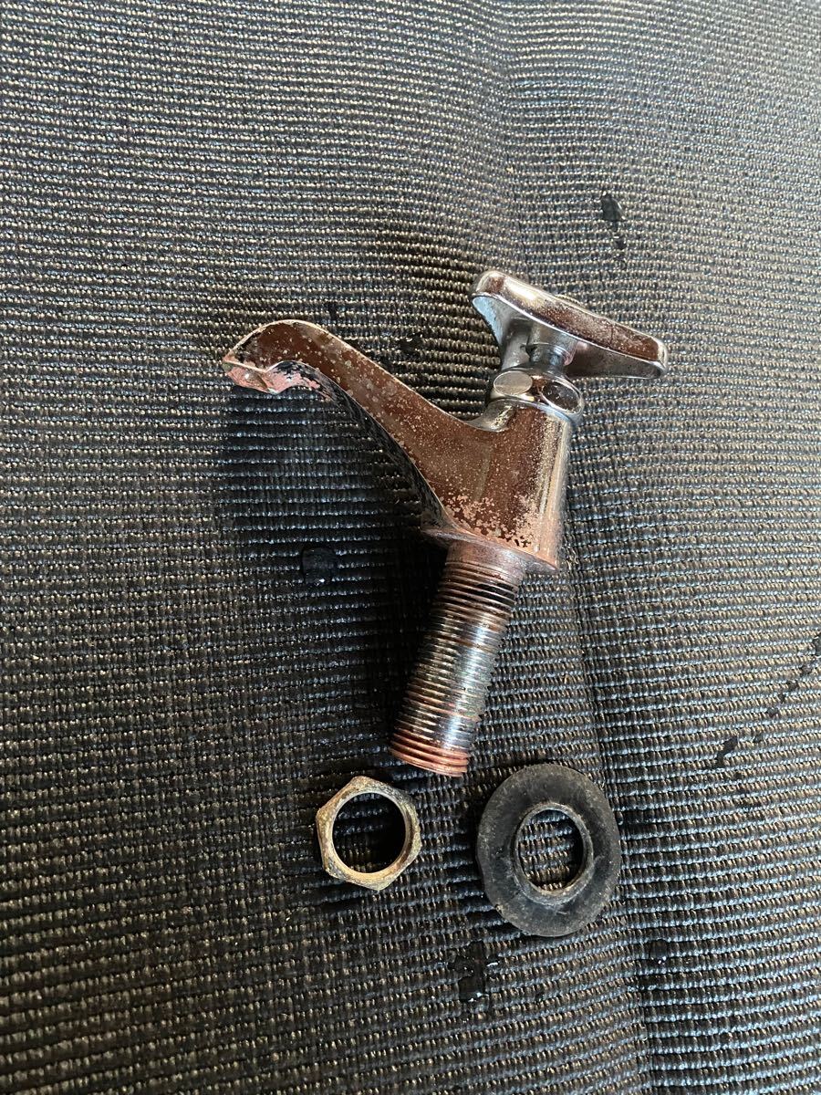 蛇口 水洗蛇口 水栓 水道 中古品拍卖