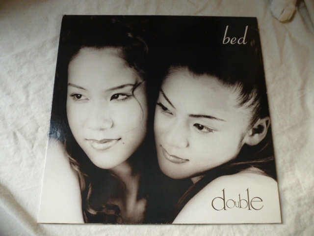 Double / Bed 超グルーヴィ オリジナル盤 レア12 初期の最高名曲 Kohei & Mummy-D 試聴拍卖