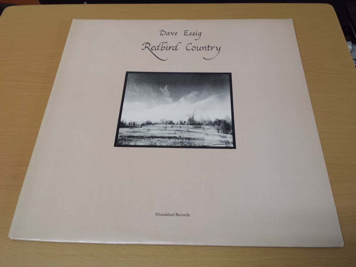 CANADA盤 / DAVE ESSIG/Redbird Country拍卖