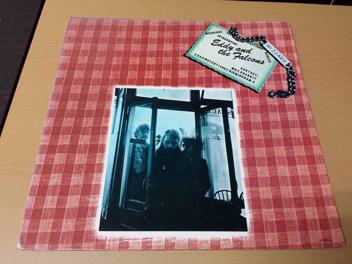 美盤 US盤 UA-LA219-G ROY WOOD’S WIZZARD/introducing EDDY&THE FALCONS (ROY WOOD)拍卖