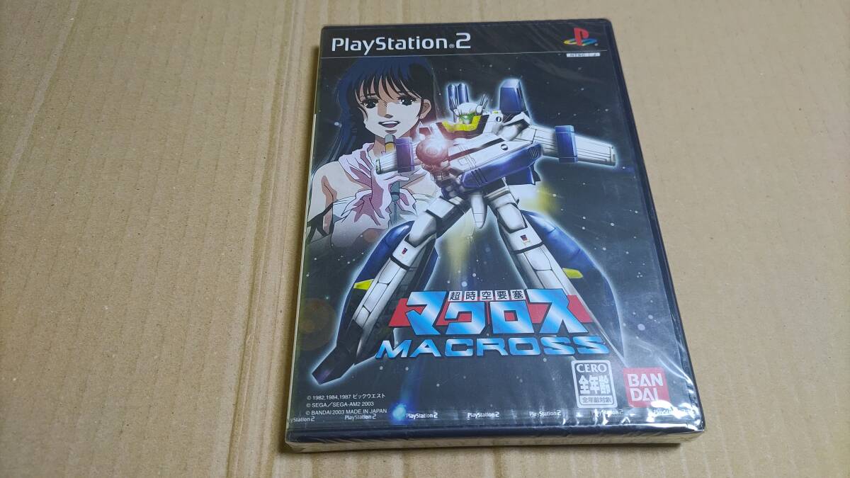 超時空要塞マクロス プレイステーション2拍卖