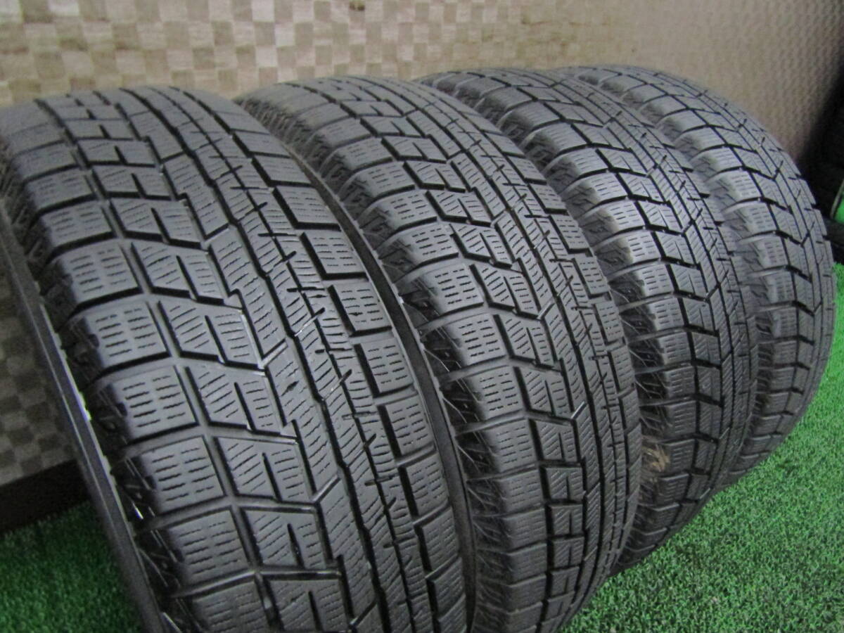☆送料無料☆2021年製☆8分山以上☆YOKOHAMA アイスガード IG60 175/70R14 84Q 4本 ヨコハマ拍卖