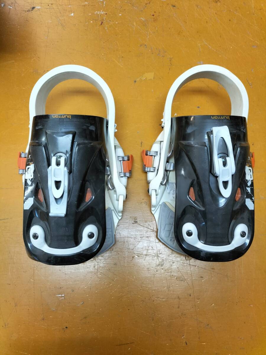 長期保管 ビンディング BURTON バートン BMC56 Mサイズ 外し拍卖