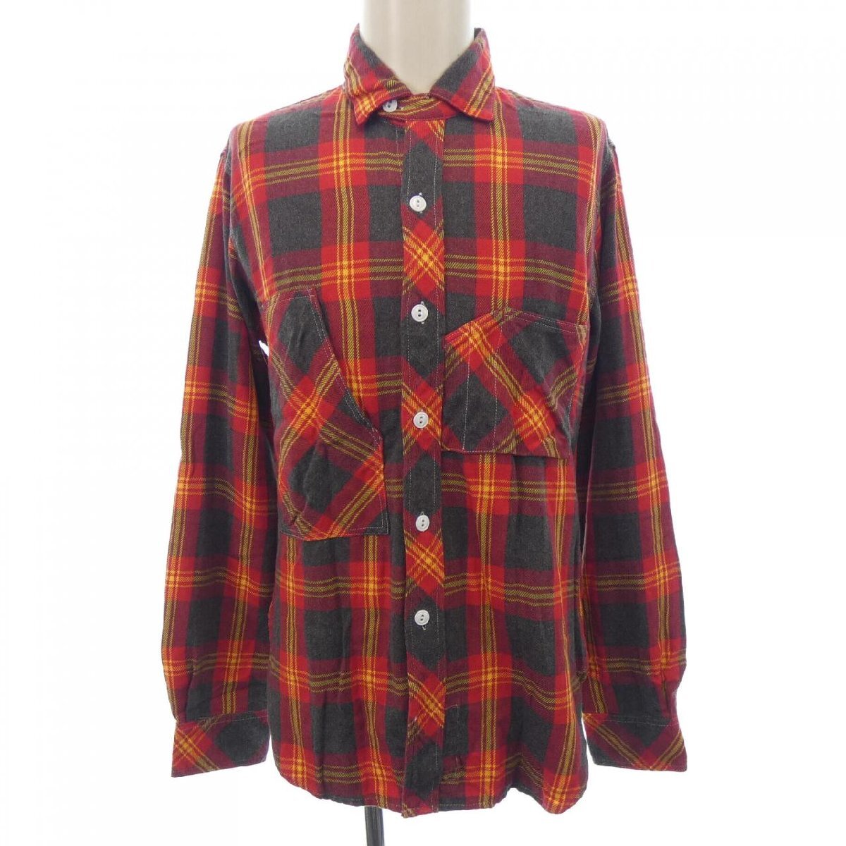 エンジニアードガーメンツ ENGINEERED GARMENTS シャツ拍卖