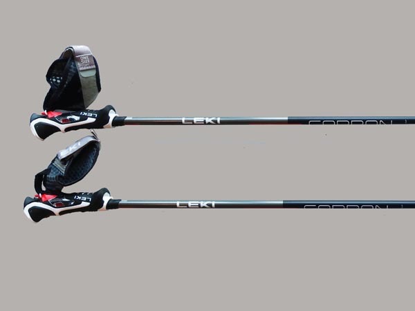 LEKI・レキ・ポール「carbon14 S」120cm25年拍卖