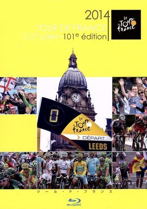 ツール・ド・フランス2014 スペシャルBOX(Blu-ray Disc)/(スポーツ)拍卖
