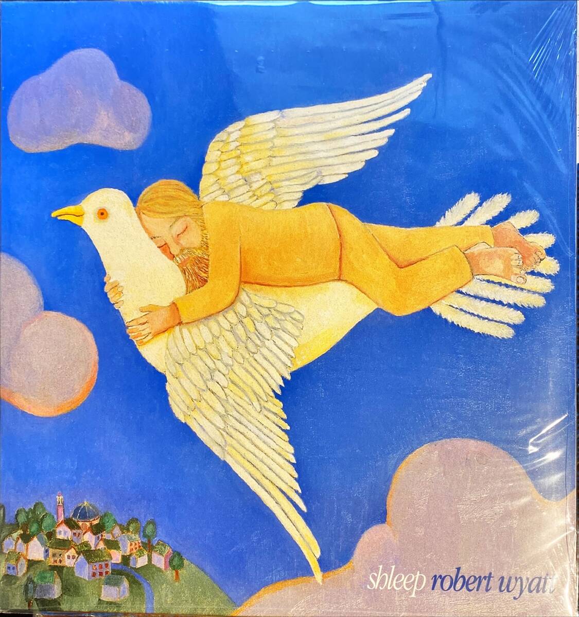 Robert Wyatt Shleep 未開封SEALED拍卖