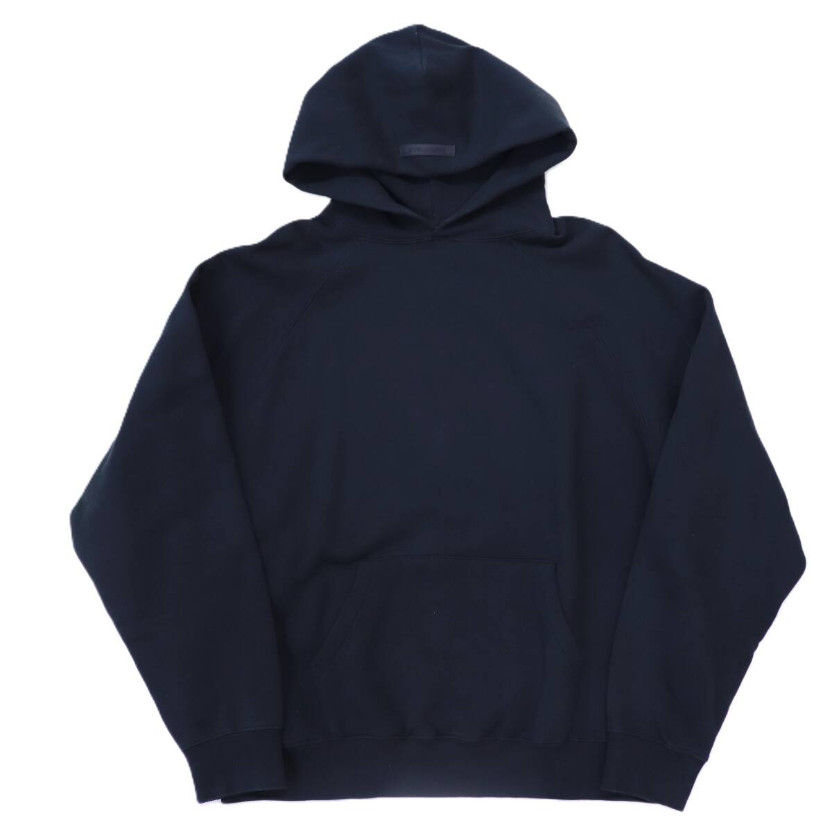 ESSENTIALS_エッセンシャルズ◆パーカー/M/コットン/BLK拍卖