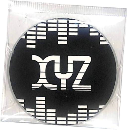 同梱可 XYZ TOUR 2019 -DJ Style- 缶バッジ 缶バッジくじ 歌050拍卖