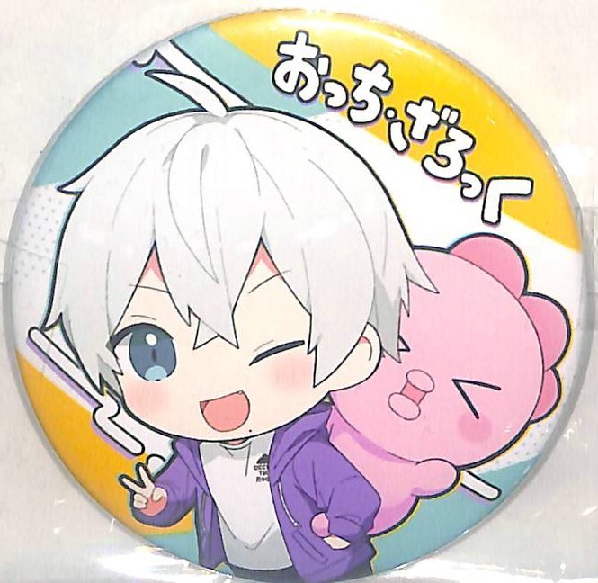 同梱可 おっちくん おっち・ざろっく 2023年 缶バッジ 歌039拍卖