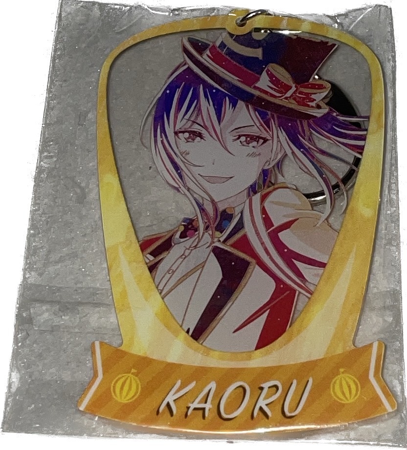 同梱可 瀬田薫(TYPE A) 「BanG Dream! ガールズバンドパーティ! Ani-Art アクリルキーホルダー ハロー、ハッピーワールド!」 Ban002拍卖