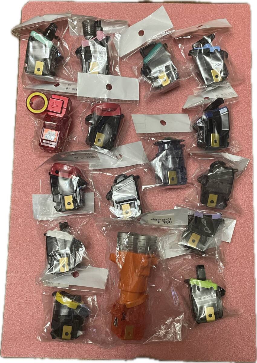 同梱可 ジャンク 仮面ライダーフォーゼ アストロスイッチ まとめセット 78個 拍卖