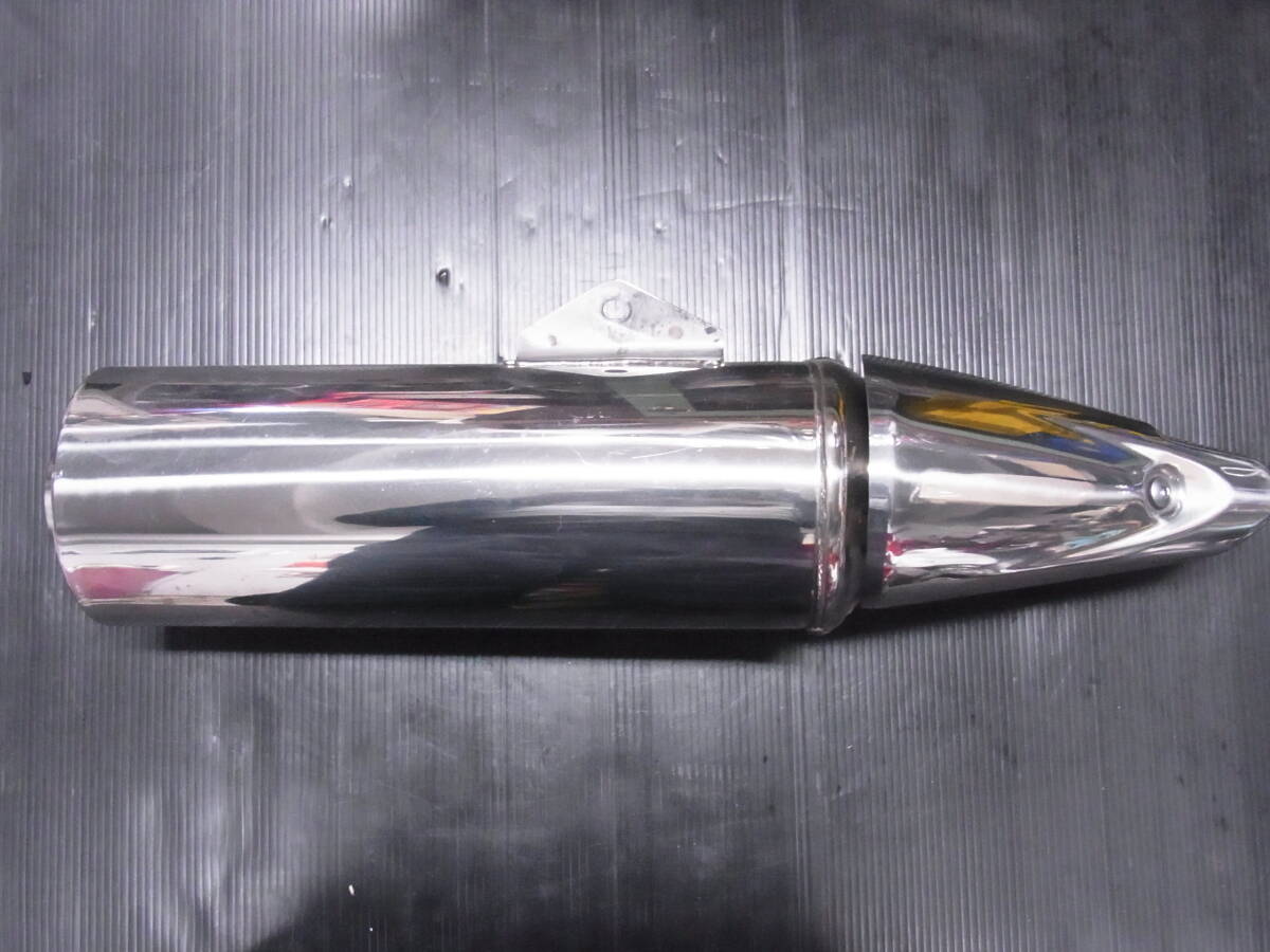 ホンダ NC700 純正サイレンサ- HM MGS k1 検)車検用HONDA純正戻しSTD拍卖