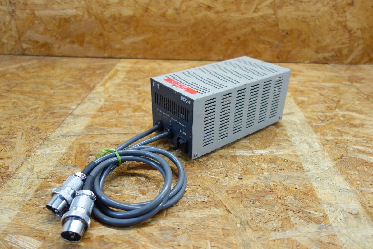◎【通電のみ確認】株式会社 アイ・ディー・エクス IDX RX-1 ライディングチャージヤー 照明用充電器 現状品◎Z370拍卖