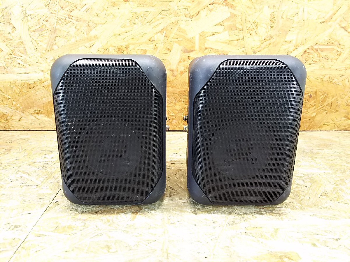 ◎【動作確認済み】 オースミ電機 MASSIVE AV-635 スピーカー ペアセット 現状品◎SP-281拍卖