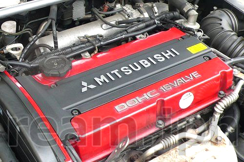 新品三菱純正 ランエボ 5 6 CP9A ロッカカバー ロッカーカバー ヘッドカバー ランサーエボリューション JDM Lancer Evolution Rocker Cover拍卖