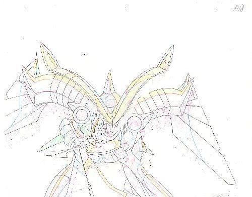 超魔神英雄伝ワタル 動画(R6803-2114)拍卖