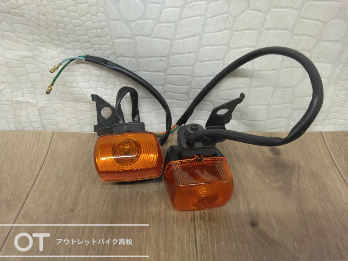 ホンダ XLR80 純正 ウインカー? 通電未確認 STANLEY 0233 P18122410拍卖
