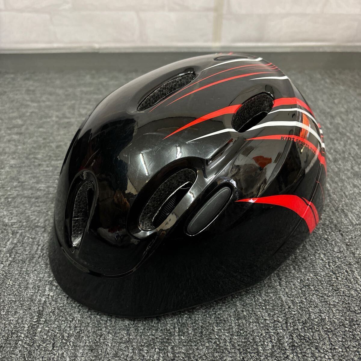 即決 自転車ヘルメット CBA-3M 幼児・児童用拍卖