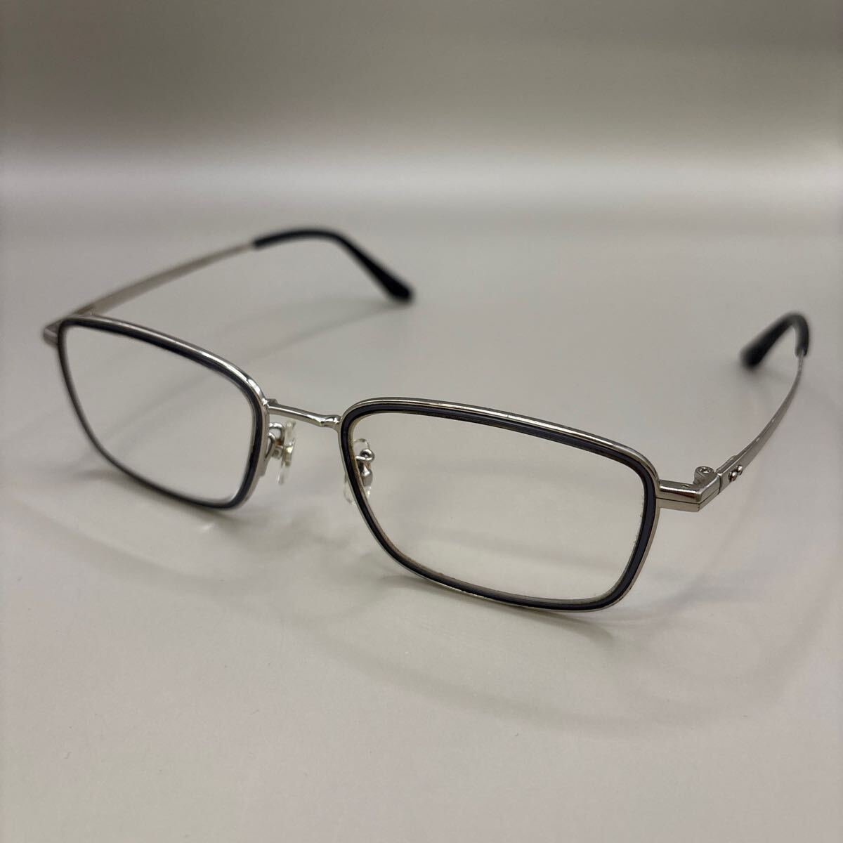 即決 NICOLE ニコル メガネ 眼鏡 13253拍卖