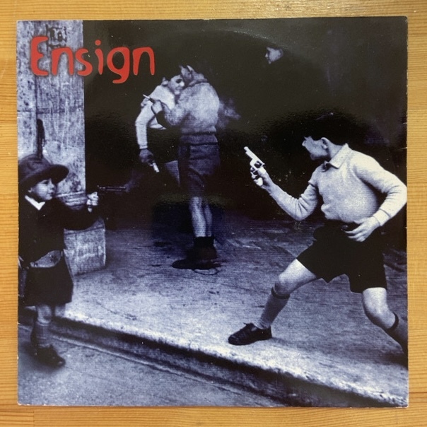 ENSIGN ENSIGN (RE) 45's 7インチ拍卖